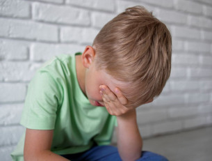 Плачущий ребенок