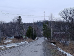 поселок Рыбрека