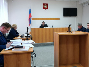 Судебный процесс по делу Артема Красулина 