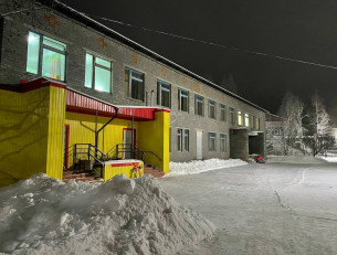 Лоухский детский сад