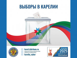 карточка выборы в Карелии
