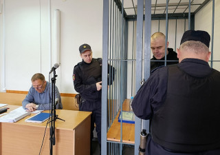 бывший мэр в суде