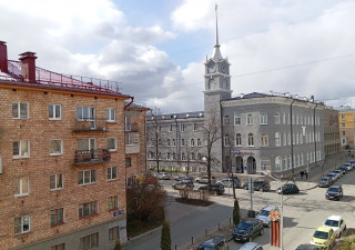 главпочтамт