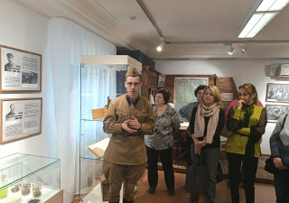 выставка в нацмузее