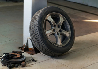 автоколесо