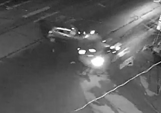 ДТП на Горького