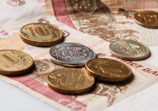 Российские рубли