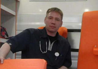 Сергей Кузнецов