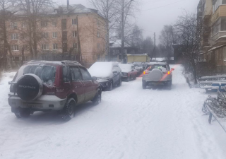 ДТП Медвежьегорск