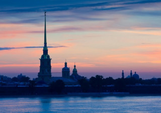 Санкт-Петербург