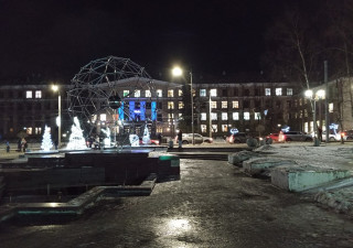 вечерний ПетрГУ