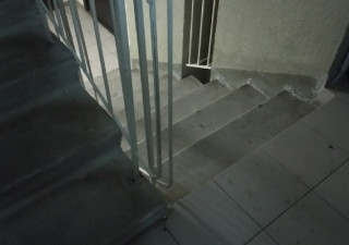 Подъезд многоэтажки