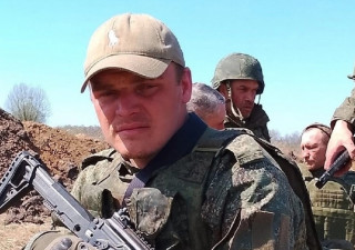 Олег Петров