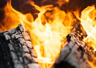 Пламя огня