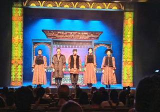 прогон сказки