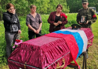 Прощание в Прионежье