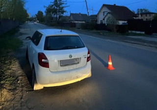 ДТП на Старой Кукковке