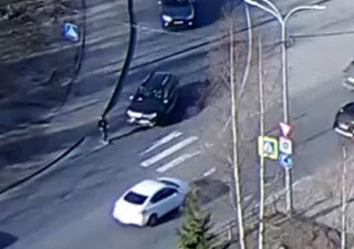 ДТП с ребенком