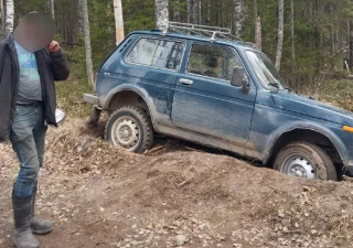 Пропавший рыбак