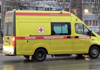 Карета скорой