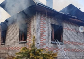 Смертельный пожар