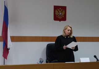 судья по делу Мишичева