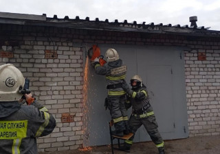 Вскрытие гаража