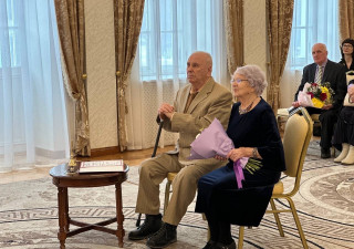 70-летний юбилей