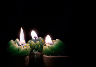 Свеча памяти