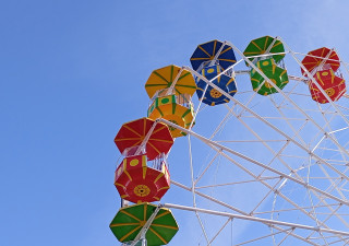 Колесо обозрения