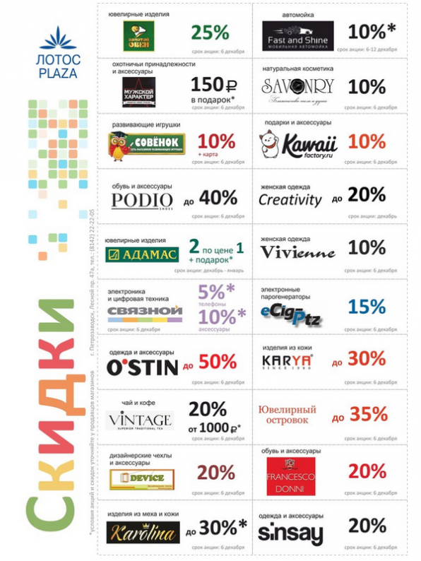 Подарочная карта лотос плаза петрозаводск баланс проверить по номеру карты