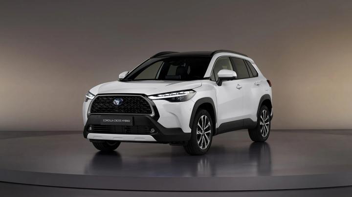 Автомобиль Toyota