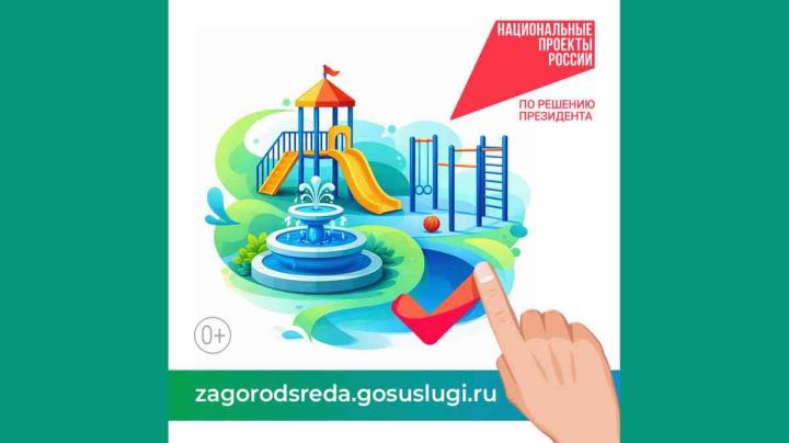 голосование за благоустройство