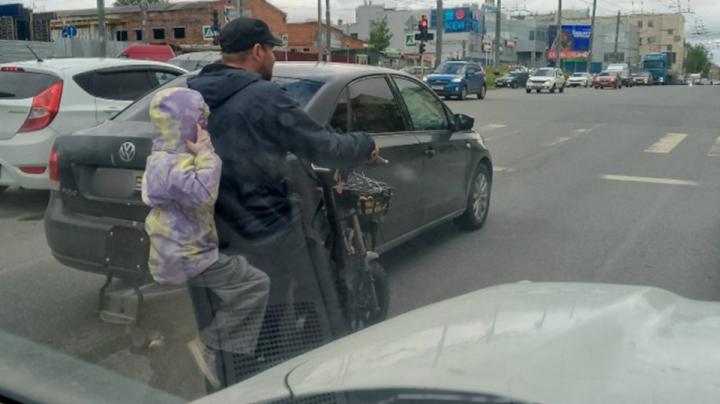 электровелосипед