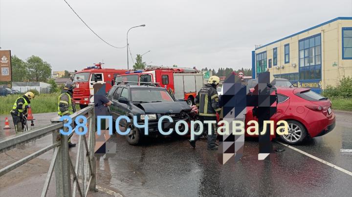 групповое ДТП