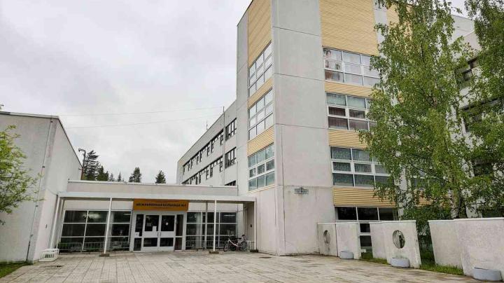 Межрайонная больница в Костомукше