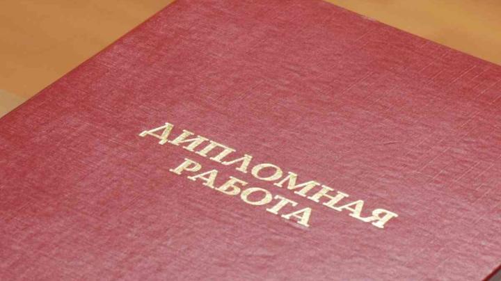дипломная работа