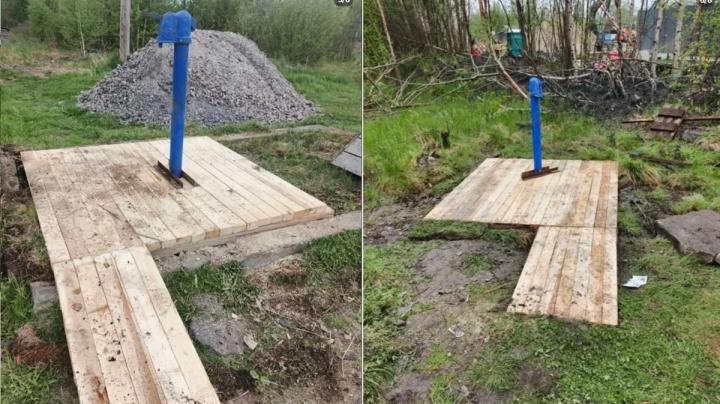 колонки в Рабочеостровске