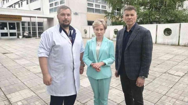Лариса Подсадник