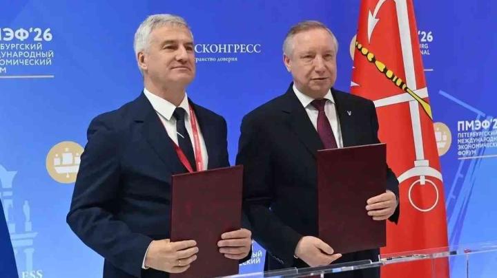 Парфенчиков и Беглов