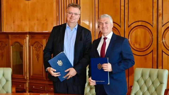 Парфенчиков и Серов