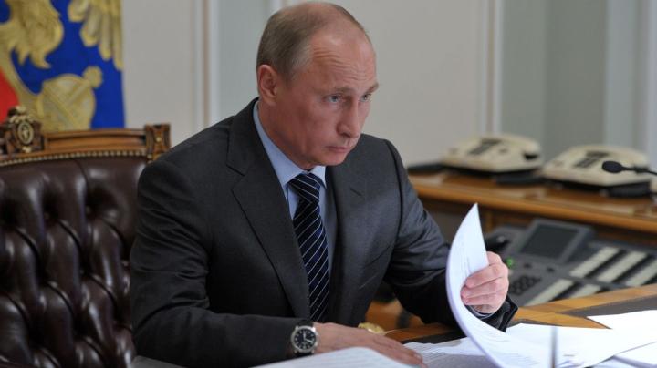 Владимир Путин