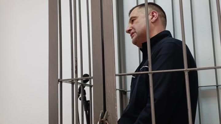 Раумо в суде