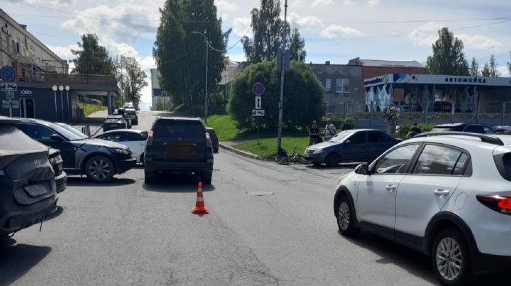 ДТП в Петрозаводске