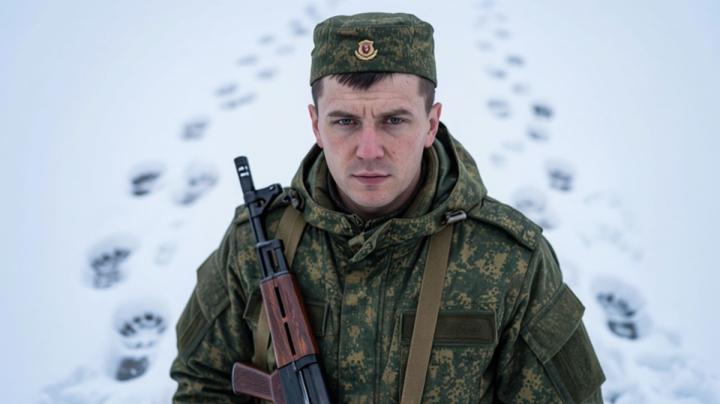 военнослужащий