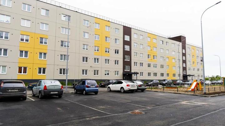 Дом под расселение в Беломорске