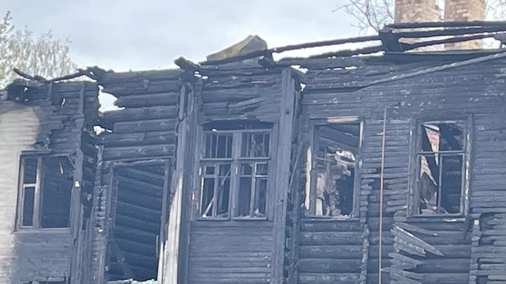поселок