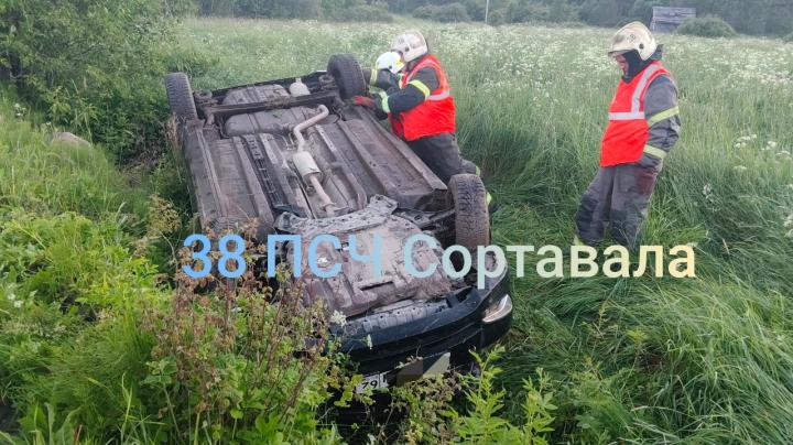 ДТП в Приладожье