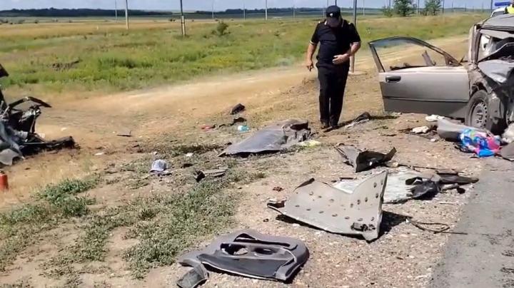 авария с погибшими