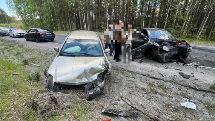 ДТП с пострадавшими
